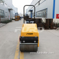 High Vibratory Force Tandem Road Roller Compactor